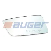 Стекло зеркала Volvo FH4 с обогревом (большое), левое