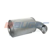 Глушитель VOLVO FH (05-) дополнительный (труба глушителя) VOLVO FH12 (1993-2020)