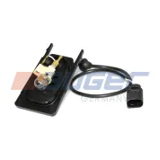 Корпус фонаря габаритного с патроном в козырёк,штекер AMP-M VOLVO FH12 (1993-2020)