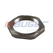 Гайка С/И М82х2 h=13 К=105 с проточкой по диаметру ступицы 3 1/4"-12-2B ; ф80.5 W12G/13 ключ-SW105 Volvo Bus 9/12/13 (D/DH engine), B 10/12 (T VOLVO B