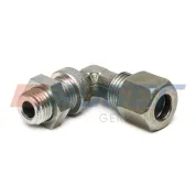 Фитинг (угольник); Рнаруж=М14х1,5/ трубка ф10 (гайка)