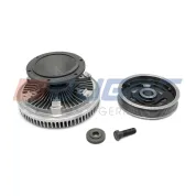 Вискомуфта вентилятора в сборе со шкивом MB MB Axor 2 (2004-2020)