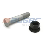 Шпилька колесная + гайка M22х1.5х125.5 MAN LCV (1970-2020), MB Actros MP2/MP3 (2002-2020)