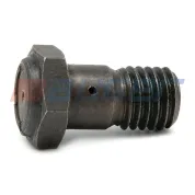 Клапан редукционный M12x1.75, L=28.5 mm масляного насоса MAN Eng.D0224/D0226,D0824/D0826,D0834/0836,G0826