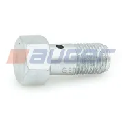 Клапан перепускной топливной системы (в ГБЦ на обратку) Volvo FH12 2000-2008 Eng.D13 VOLVO B12 (1992-2020)