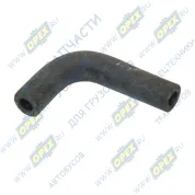 Шланг (патрубок) кривой (1 изг.) ф10х18 L=130 радиатора Scania 2/3/4 Series SCANIA 3 Bus (1987-1999)