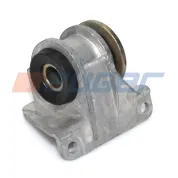 Подушка радиатора правая MAN F2000 T16,4-Series TGA 2000-2008,TGS/TGX 2007-> MAN TGA (2000-2020)