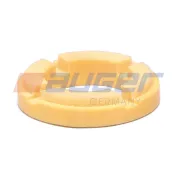 Кольцо С/И (ПВХ) квадр.сеч. ф25х40 h=8 ; 4 прорези S=5 уплотнит-е MB