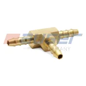 Фитинг (тройник) Т-образный; шлангов ф4/ф4/ф4мм