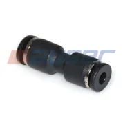 Фитинг (штуцер) прямой; трубка ф4/ф4мм