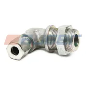 Фитинг (угольник); Рнаруж=М22х1,5/ трубка ф8х1,0мм