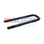 Хомут, Листовая рессора MB MB Actros MP2/MP3 (2002-2021)