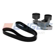 Комплект натяжителя ремня, рычаг натяжно 1896759 DAF 9x1380 старая версия DAF CF85 (2001-2013)