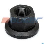 Гайка ГОСТ-53819 М20х1,5 h=27 К=30/32 фланц.подвижн. колесная MAN, Volvo FL6, Камаз-4308 BPW (1982-2020), IVECO LCV (1970-2020), MAN Bus (1970-2020),