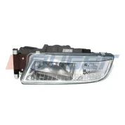 Фара противотуманная левая; MAN TGS/TGX 2008 => MAN TGS (2006-2020)