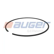 Кольцо С/И (сталь) квадр. сеч. 242х254 h=3 разрезное стопорное шестерни бортового редуктора Scania