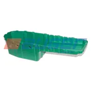 Поддон картера двигателя (plastik) Volvo FH12->2001,FH16->2009,FM12,FM 2005-> Eng.D12D/F,D12D Gen.6 VOLVO FH12 (1993-2020)