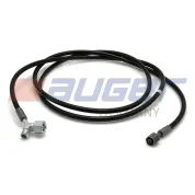 Рукав ВД (шланг) L=2110 Г=М12+К14/(Г=М14+К17/Ш=М12) подъема кабины!\ MAN TGA/TGS/TGX MAN TGA (2000-2020)