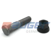 РМК шпилька с гайкой неполная резьба (нового образца) VOLVO FH12/16, FM9/12/13 RVI C (2013-2020), VOLVO B11 (2011-2020)