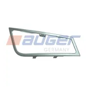 Рамка противотуманной фары серый пластик прав. VOLVO FH12 (1993-2021)