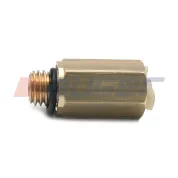 Фитинг (штуцер) С/И на трубку ТНВД ф14/Рнаруж=М14х2 K=20 L=42 латунь