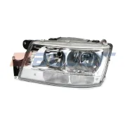 Фара головного света левая MAN TGX с ручной регулировкой MAN TGS (2006-2020)