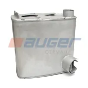 Глушитель, Выхлопная труба Евро-3 MAN ?110,3/?140/625/348/648 MAN TGA (2000-2020)