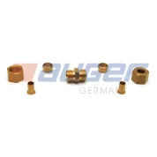 Фитинг (штуцер) прямой; трубка ф12/ф12мм (гайка) разборный UNIVERSAL (1970-2020), MB Actros MP4 (2011-2020)