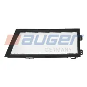 Сетка радиатора MB Actros MP4 защитная левая чёрная сетка MB Actros (2011-2022)