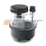 Бачок жидкости ГУР прозрачный (с фильтром) MAN NL/NG, F2000, TGA/TGS, MB Irizar, Volvo FH12/16, FM12 MAN Bus (1970-2020), VOLVO FH12 (1993-2020)