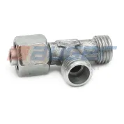 Фитинг (тройник) Т-образный; Рнаруж=M14x1,5/М14х1,5/ Г=М14х1,5