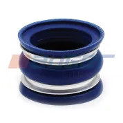 Патрубок интеркулера 56x75x50\ RVI, VOLVO FM9 RVI Kerax (2000-2020), VOLVO B9 (2002-2020)