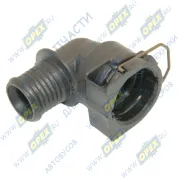 Фитинг (угольник): под шланг ф18/ разъем (быстросъем ф20) компрессора SCANIA SCANIA N Bus (2004-2020)