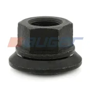 Гайка С/И М22х1,5 h=35 К=34 ф=28 закрыт.,подвижн.,фланц. крепления колеса Volvo FH12/FM9/FM12->2005,FH16->2006,Bus RVI LCV (1970-2020), VOLVO B12 (199