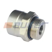Фитинг (штуцер) прямой; Рнаруж=M22х1.5/ трубка ф16х2.0 мм
