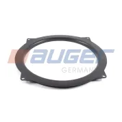 Кольцо диффузора ф635х740/777 875х875 4 отв. 20 MAN F2000 MAN Bus (1970-2020)