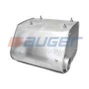 Глушитель, Выхлопная труба MAN ?111/?127/400/555/590 MAN E (1989-2005)