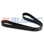 Ремень поликлиновой 8PK1400\DAF VOLVO FH, FH16, FH16 II DAF LCV (1970-2020), VOLVO L350 (2007-2020)