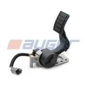 Педаль газа Volvo FH12 (квадратная серая фишка 6 контактов) VOLVO FH12 (1993-2020)