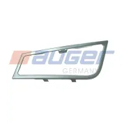 Рамка фонаря противотуманного СЕРЕБРО FH new3 левая VOLVO FH12 (1993-2021)