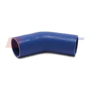 Шланг (патрубок) кривой (1 изг.) ф60х70 L=190 радиатора MAN F 8, F 90, F 2000, TGA/TGX MAN Bus (1970-2020)
