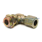 Фитинг (угольник); Рнаруж=М16х1,5/ трубка ф15х1,5мм