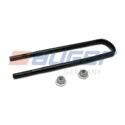 Хомут, Листовая рессора MB M18x1,5/81x415 MB Atego 2 (2004-2021)