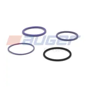 РМК UIS внешних колец для насос-форсунки -блока Volvo D12A/С/D; (х6); кольца резиновые RVI LCV (1970-2020), VOLVO B (1970-2020)