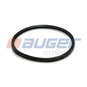 Кольцо С/И (РТИ) квадр. сеч. 100х110 h=7 , внутр. канавка уплотнительное водяного насоса \Omn Volvo FH/FM/NH 9/10/12/13/16