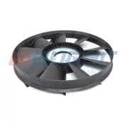 Крыльчатка гидромуфты MAN F2000..., 9 лопастей MAN Bus (1970-2020)