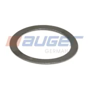 Шaйбa плоская (сталь) ф87х109,5х1,5 упорная подшипника карданного вала ГОСТ-11371 SCANIA