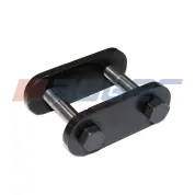 Серьга рессорная с резьбой с болтами(КОМПЛЕКТ) MAN 4-Series TGA 2000-2008,3-Series F2000 1994-2001 MAN Bus (1970-2020)