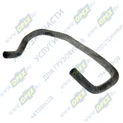 Шланг (патрубок) кривой (6 изг.) ф10х17 L=610 радиатора Scania P-G-R D9 SCANIA T Truck (2003-2020)