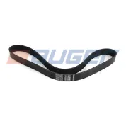 Ремень поликлиновой 8РК1075 Volvo FH12/16 D12A/16 VOLVO L330 (1995-2006)